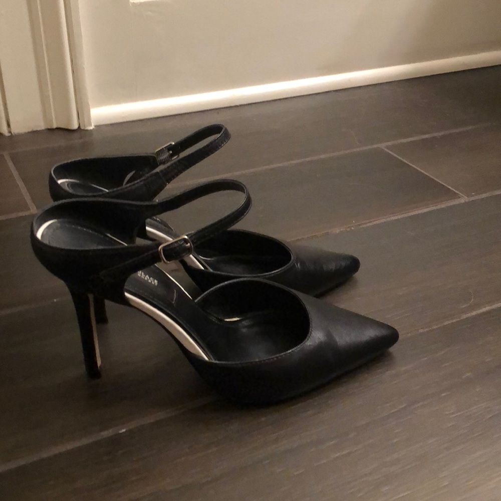 White House Black Market Heels